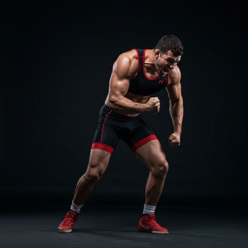 Train Hard. Stay Ready.