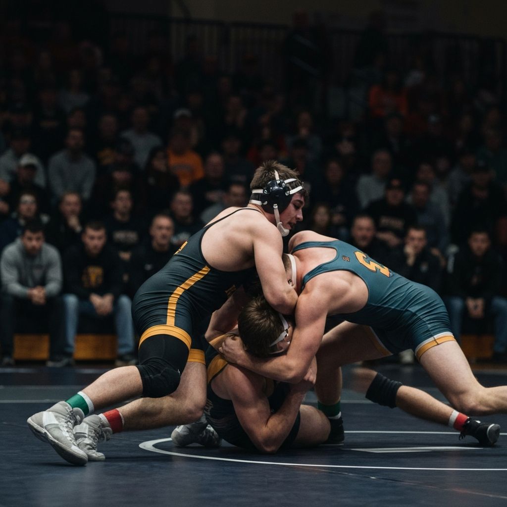 Mat 1 action